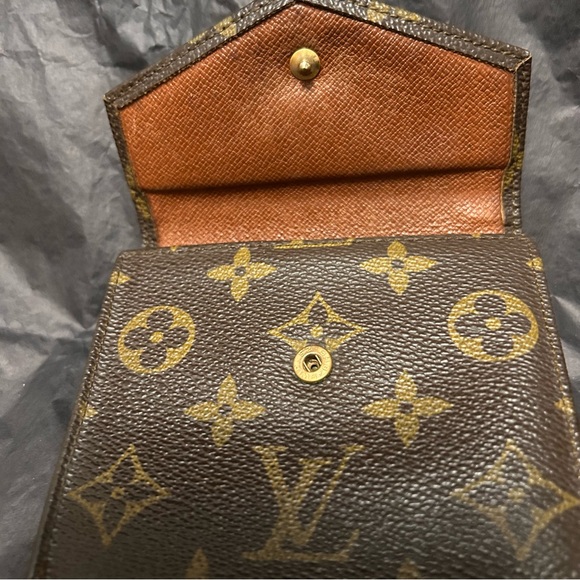 Louis Vuitton Vintage 🥂HP🥂Monogram Double Wallet - Picture 5 of 13